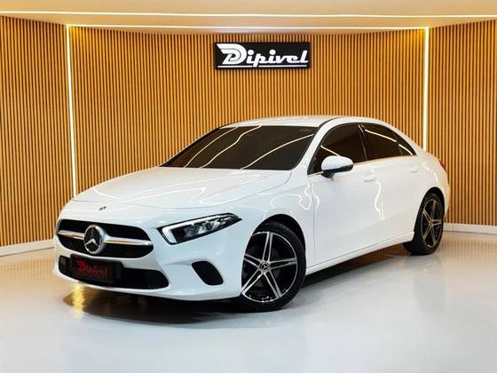 MERCEDES-BENZ A 200 1.3 CGI GASOLINA ADVANCE SEDAN 7G-DCT